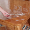 Clear PVC Table Sheet